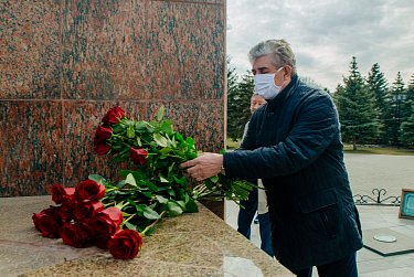 Памяти Юрия Гагарина